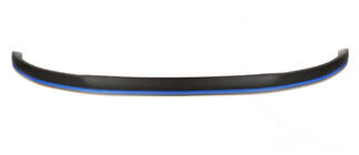 Universele frontlip DPT Blue (ABS, hoogglans zwart) foto 1