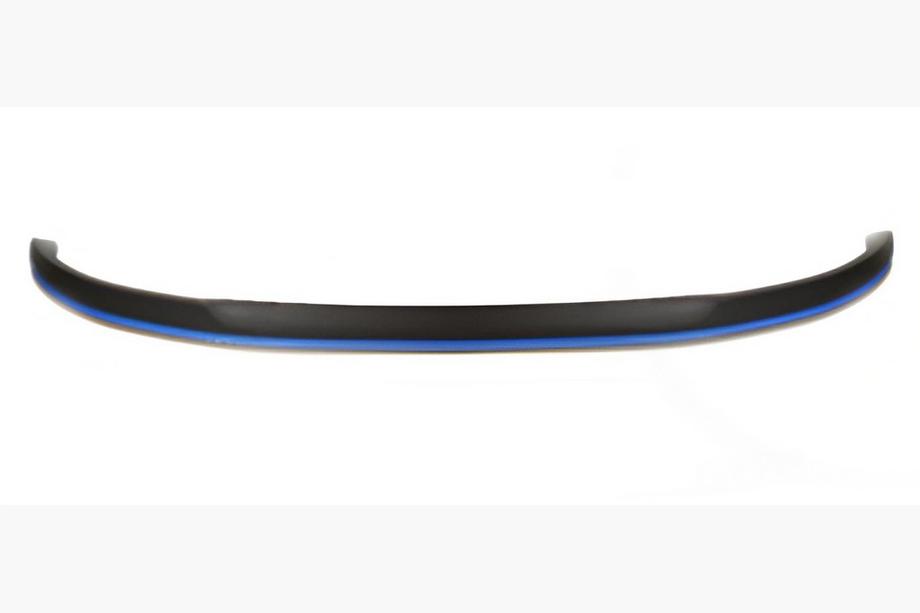 Universele frontlip DPT Blue (ABS, hoogglans zwart) Image