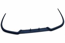 Universele frontlip DPT V-6 (ABS, glanzend zwart) foto 2