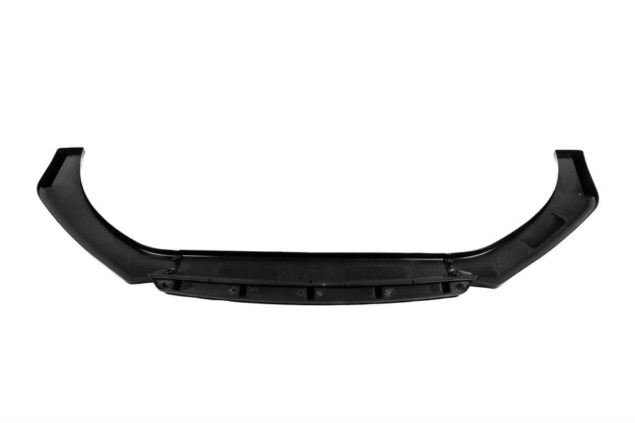 Universele frontlip DPT Black V-2 (ABS, hoogglans zwart) Foto 5
