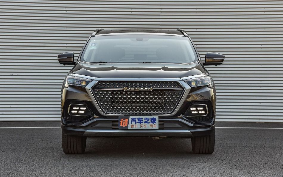 Review Jetour X95: technologie en comfort in één auto