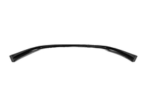 Volkswagen Golf 5 2003–2009 DPT V-2 voorlip (voor GTI, hoogglans zwart) foto 7