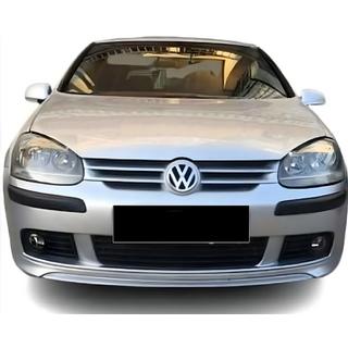 Voorbumper lip spoiler DPT (spuitklaar) foto 1