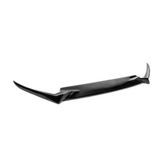 Voorbumper lip spoiler DPT V-1 (hoogglans zwart) foto 4
