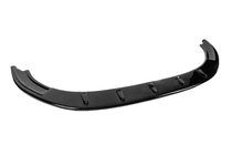 Volkswagen Golf 6 2008–2014 DPT V-2 voorlip (voor GTI, hoogglans zwart) foto 6