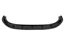 Volkswagen Golf 6 2008–2014 DPT V-2 voorlip (voor GTI, hoogglans zwart) foto 7
