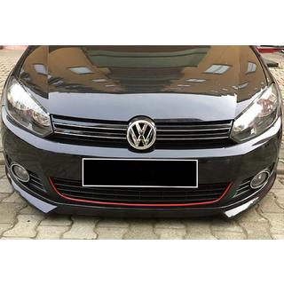 Voorbumper lipspoiler DPT V-2 (spuitklaar) foto 1