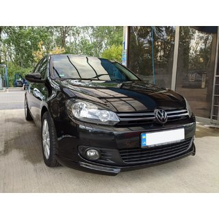 Voorbumper lipspoiler DPT V-2 (spuitklaar) foto 2