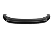 Volkswagen Golf 7/E-Golf 2012–2020 Frontlip DPT V-3 (voor R / R-Line HB, 2017-2019, hoogglans zwart) foto 3