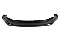 Volkswagen Golf 7/E-Golf 2012–2020 Frontlip DPT V-3 (voor R / R-Line HB, 2017-2019, hoogglans zwart) foto 5