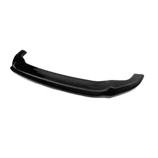 Frontlip DPT V-3 (voor R / R-Line HB, 2017-2019, hoogglans zwart) foto 2