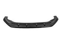 Volkswagen Golf 7/E-Golf 2012–2020 Front lip splitter DPT V-1 (voor GTI, 2017-2019, hoogglans zwart) foto 2