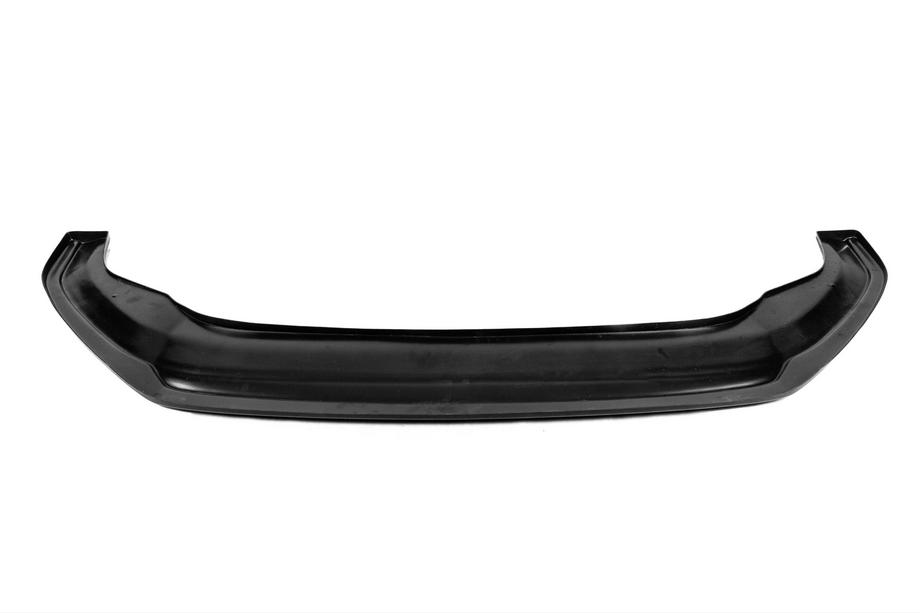 Volkswagen Golf 7/E-Golf 2012–2020 Voorbumper lip spoiler DPT V-2 (voor GTI, 2017-2019, hoogglans zwart) Foto 7