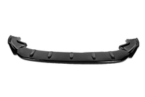 Volkswagen Golf 7/E-Golf 2012–2020 DPT V-4 voorbumper lip (voor R / R-Line HB, 2017-2019, hoogglans zwart) foto 2