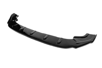 Volkswagen Golf 7/E-Golf 2012–2020 DPT V-4 voorbumper lip (voor R / R-Line HB, 2017-2019, hoogglans zwart) foto 3