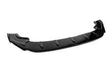 Volkswagen Golf 7/E-Golf 2012–2020 DPT V-4 voorbumper lip (voor R / R-Line HB, 2017-2019, hoogglans zwart) foto 4