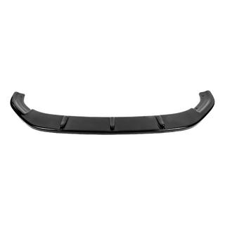 DPT V-1 front lip / voorsplitter (voor GTI, 2012-2017, glanzend zwart) foto 2