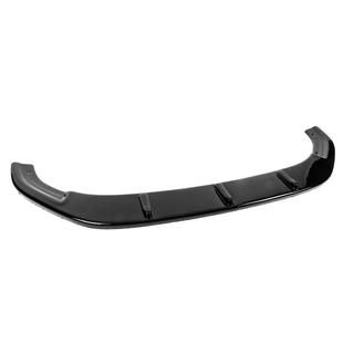 DPT V-1 front lip / voorsplitter (voor GTI, 2012-2017, glanzend zwart) foto 4