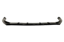 Volkswagen Golf 7/E-Golf 2012–2020 Voorbumper lipspoiler DPT V-3 (voor originele bumper, 2012-2017, hoogglans zwart) foto 1
