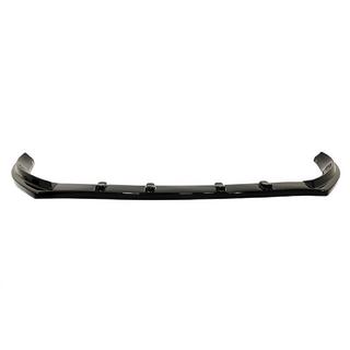 Voorbumper lipspoiler DPT V-3 (voor originele bumper, 2012-2017, hoogglans zwart) Volkswagen Golf 7/E-Golf 2012–2020