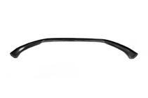 Volkswagen Golf 7/E-Golf 2012–2020 Voorbumperlip DPT V-2 (voor OEM bumper, 2012-2017, glanzend zwart) foto 8