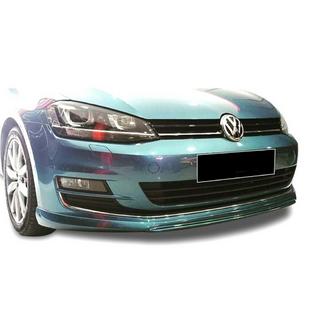 Voorbumperlip DPT V-2 (voor OEM bumper, 2012-2017, glanzend zwart) foto 4