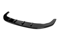 Volkswagen Golf 8 2019– DPT frontlip (voor GTI, hoogglans zwart) foto 3