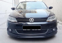 Volkswagen Jetta 2011–2018 Front lip spoiler DPT (2011-2014, in primer/spuitklaar) foto 2