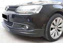 Volkswagen Jetta 2011–2018 Front lip spoiler DPT (2011-2014, in primer/spuitklaar) foto 8