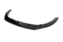 Volkswagen Passat СС 2008–2017 Voorbumper lipspoiler DPT (voor R-Line, 2008-2011, hoogglans zwart) foto 4