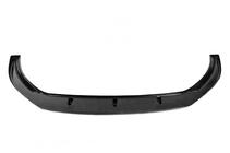 Volkswagen Passat СС 2008–2017 Voorbumper lipspoiler DPT (voor R-Line, 2008-2011, hoogglans zwart) foto 6
