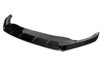 Volkswagen Passat B8 2015–2023 Voorbumper lipspoiler DPT V-1 (2015-2019 EU, hoogglans zwart) foto 2