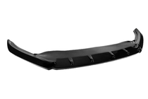 Volkswagen Passat B8 2015–2023 Voorbumper lipspoiler DPT V-1 (2015-2019 EU, hoogglans zwart) foto 4