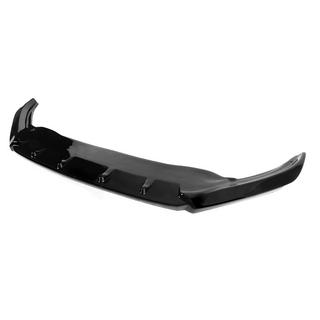 Voorbumper lipspoiler DPT V-1 (2015-2019 EU, hoogglans zwart) Volkswagen Passat B8 2015–2023 foto 2