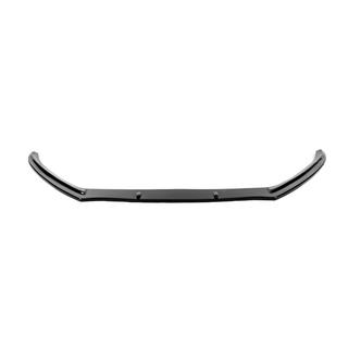 Voorbumper lip spoiler DPT (2008-2017, hoogglans zwart) foto 3