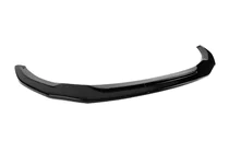 Volkswagen T5 Transporter 2003–2010 DPT front bumper lip (hoogglans zwart) foto 5