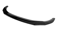 Volkswagen T5 2010–2015 DPT front bumper lip (hoogglans zwart) foto 3