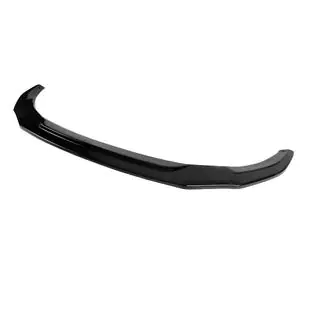 DPT front bumper lip (hoogglans zwart) foto 3