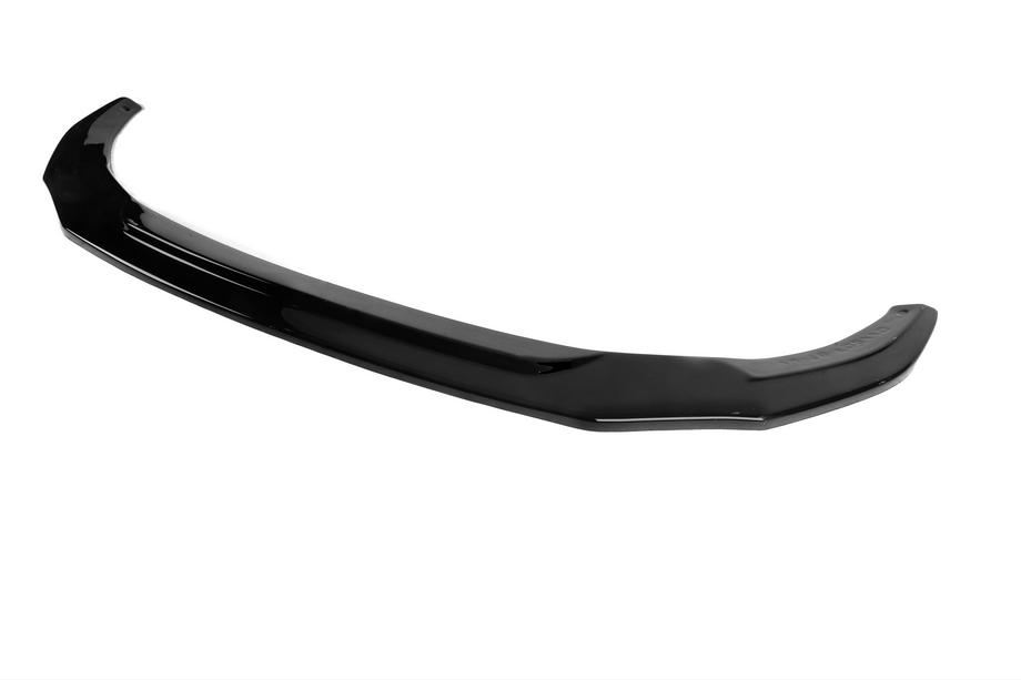 Volkswagen T6 2015–2024 DPT front bumper lip (hoogglans zwart) Foto 3