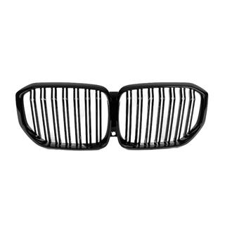 M-Look niergrille (2018-2022, hoogglans zwart) BMW X5 G05 2019–2026 foto 2