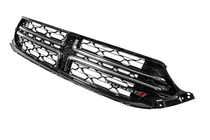 Fiat Tipo 2016– Radiatorgrille DPT (2016-2020, hoogglans zwart) foto 2