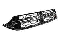 Fiat Tipo 2016– Radiatorgrille DPT (2016-2020, hoogglans zwart) foto 4