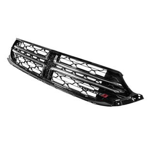 Radiatorgrille DPT (2016-2020, hoogglans zwart) foto 2