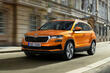 Review Skoda Karoq: vernieuwde crossover foto 4