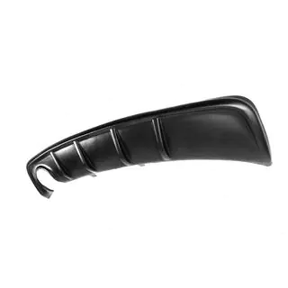 Achterdiffuser DPT V-2 (glanzend zwart) Alfa Romeo Giulietta 2010–2020 foto 4