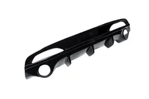 Alfa Romeo MiTo 2008–2018 Achterdiffuser DPT (hoogglans zwart) foto 5