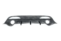 Alfa Romeo MiTo 2008–2018 Achterdiffuser DPT (hoogglans zwart) foto 7