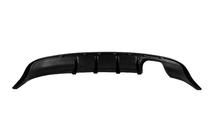 Audi A3 2003–2012 Achterdiffuser DPT (2008-2010, hoogglans zwart) foto 10