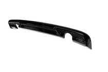Audi A3 2012–2020 Achterdiffuser DPT (HB, 2017-2020, glanzwart) foto 8