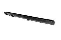 Audi A4 B9 2015–2024 Achterdiffuser DPT (2015-2019, hoogglans zwart) foto 4